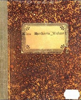 Beitr&auml;ge zur bildnerischen Formlehre - Paul Klee