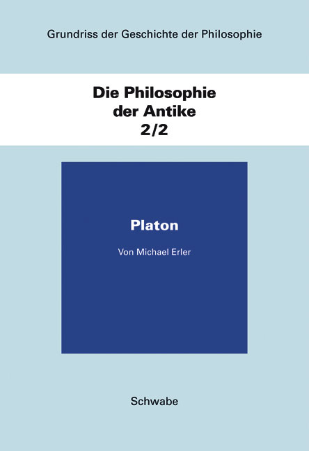 Platon - Michael Erler