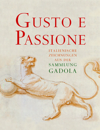 Gusto e passione. Italienische Handzeichnungen aus der Sammlung Gadola
