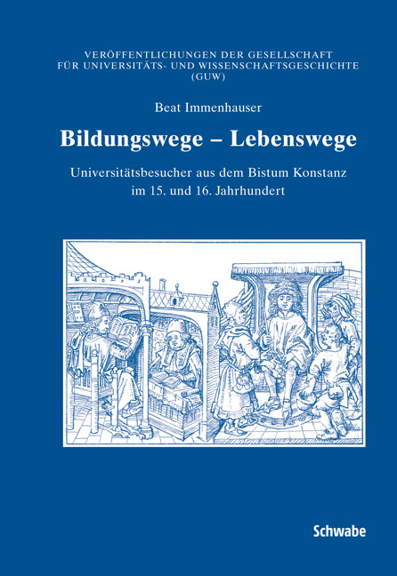 Bildungswege - Lebenswege - Beat Immenhauser