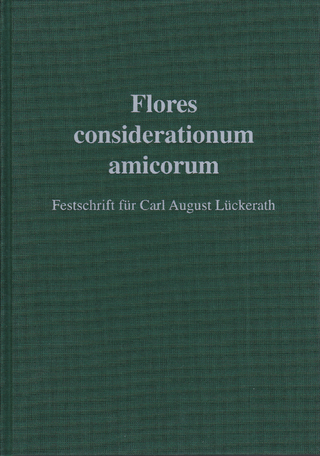 Flores considerationum amicorum