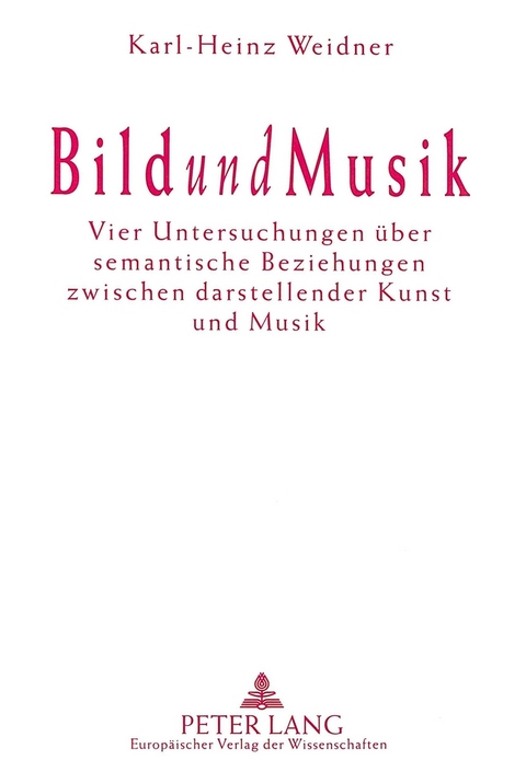 Bild und Musik - Karl-Heinz Weidner