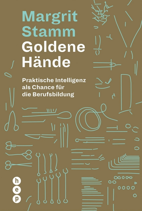 Goldene H&auml;nde - Margrit Stamm
