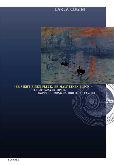 "Er sieht einen Fleck, er malt einen Fleck" - Carla Cugini