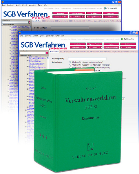 SGB X - Verwaltungsverfahren - Gerhard Dalichau