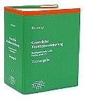 SGB V Krankenversicherung. Rechtssammlung mit qualifizierten Anwenderhinweisen. Loseblattausgabe - Gerhard Dalichau, Hans Gr&uuml;ner
