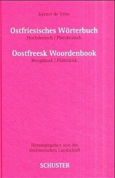 Ostfriesisches Wörterbuch
