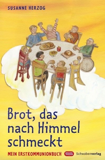 Brot, das nach Himmel schmeckt - Susanne Herzog
