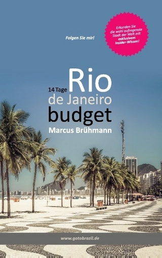 14 Tage Rio de Janeiro Budget