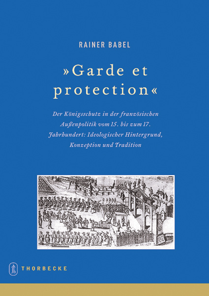 Garde et protection - Rainer Babel