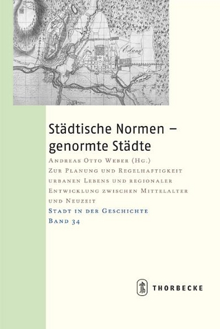 Städtische Normen - genormte Städte