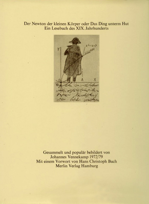 Der Newton der kleinen K&ouml;rper oder Das Ding unter dem Hut - Johannes Vennekamp