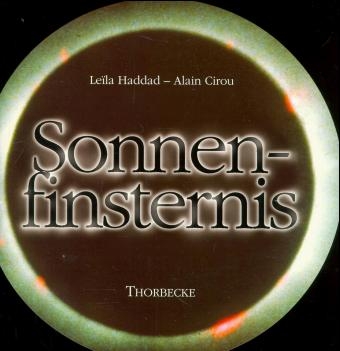 Sonnenfinsternis - Le&iuml;la Haddad, Alain Cirou