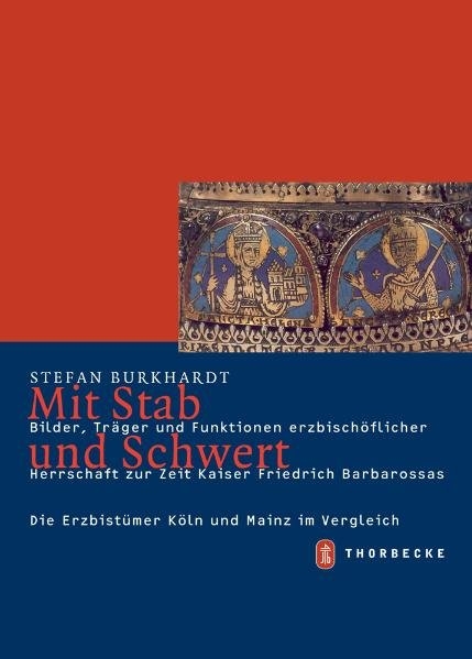 Mit Stab und Schwert - Stefan Burkhardt