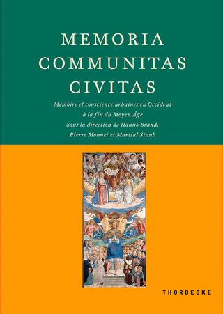 Memoria, communitas, civitas