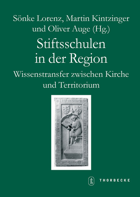 Stiftsschulen in der Region - 