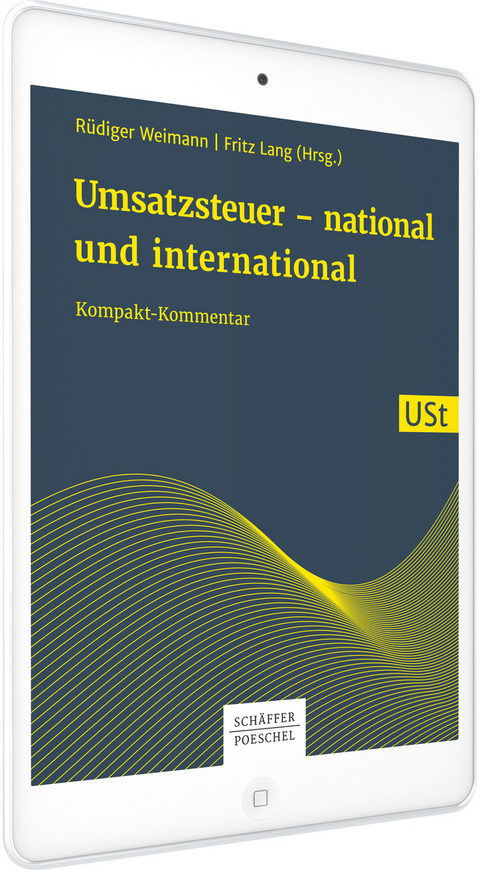 Umsatzsteuer - national und international - 