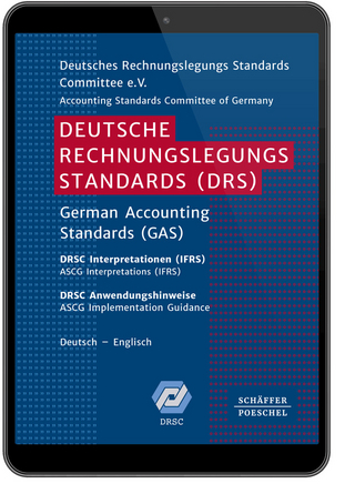 Deutsche Rechnungslegungsstandards (DRS)