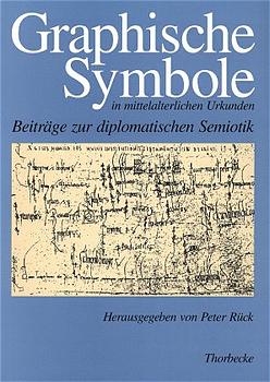 Graphische Symbole in mittelalterlichen Urkunden - 