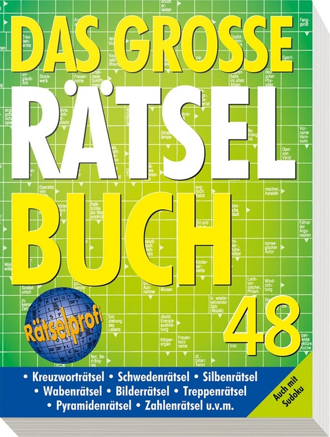Das gro&szlig;e R&auml;tselbuch 48