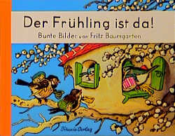 Der Fr&uuml;hling ist da!