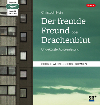 Der fremde Freund / Drachenblut
