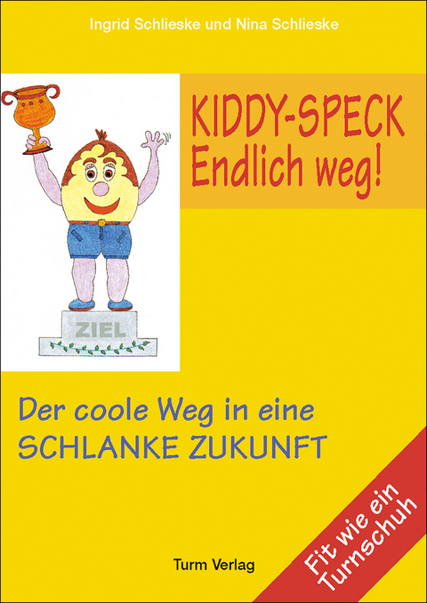 Kiddy-Speck - Endlich weg! - Ingrid Schlieske, Nina Schlieske
