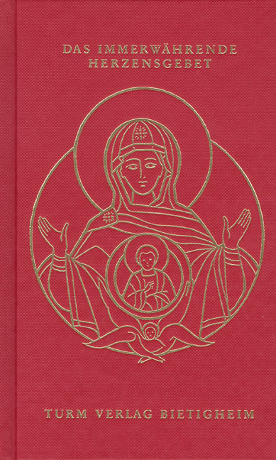 Das immerw&auml;hrende Herzensgebet