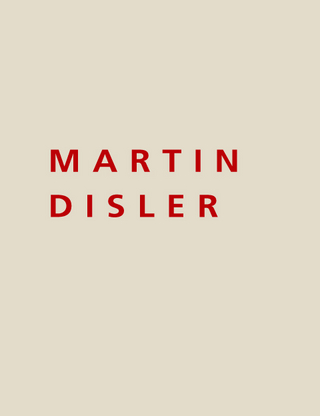 Martin Disler 1949–1996