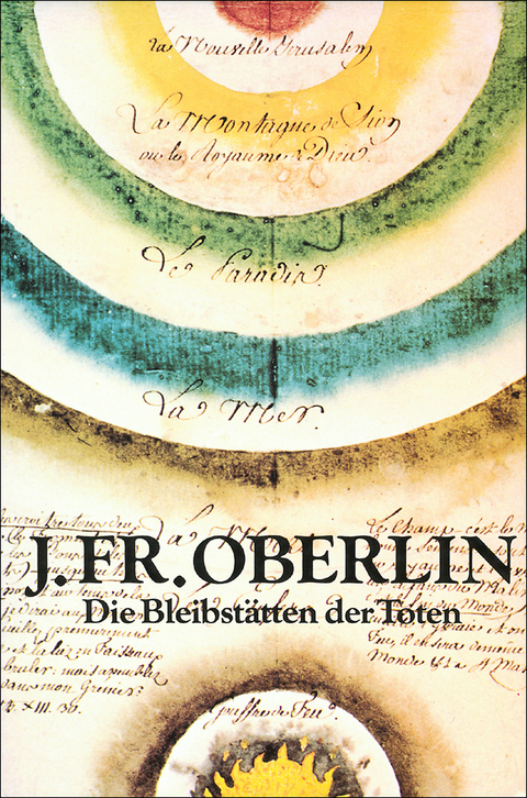 J. Friedrich Oberlin - Alfons Rosenberg