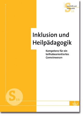Inklusion und Heilpädagogik