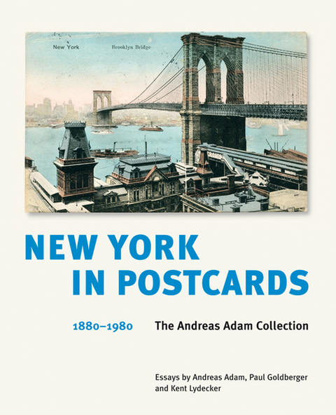 New York in Postcards 1880&ndash;1980 - 