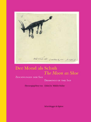 Der Mond als Schuh