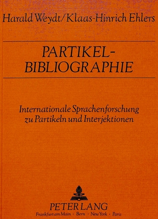 Partikel-Bibliographie