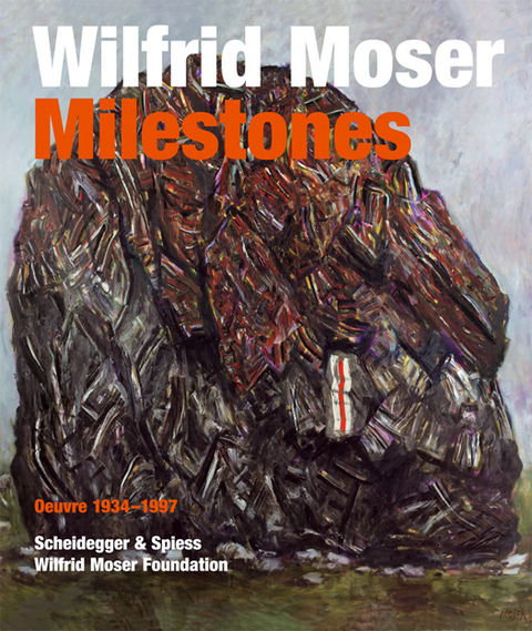 Wilfrid Moser. Milestones - 