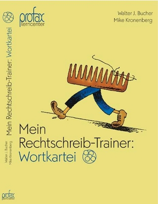 Mein Rechtschreib-Trainer: Wortkartei