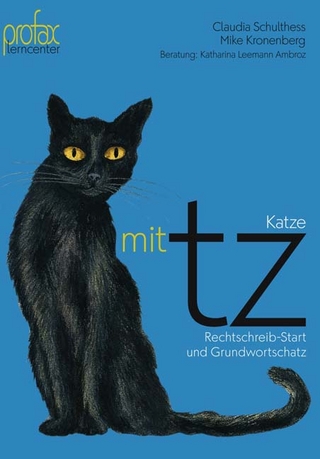 Katze mit tz