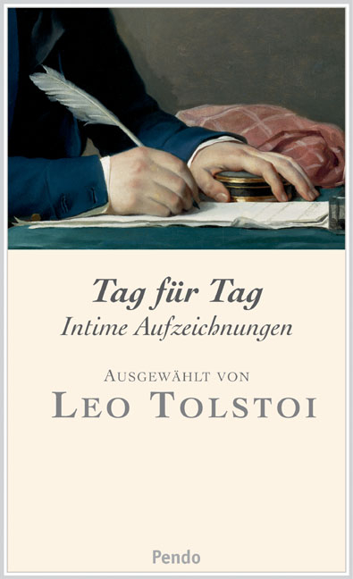 Tag f&uuml;r Tag - Frederic Amiel