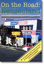 On the Road, Neuseeland selbst entdecken - Michael M&ouml;bius, Annette Ster