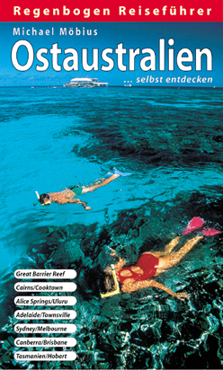 Ostaustralien selbst entdecken - Michael M&ouml;bius