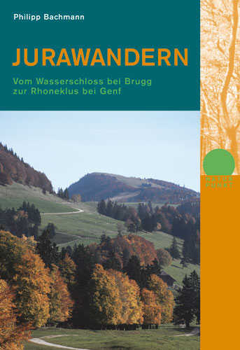 Jurawandern - Philipp Bachmann