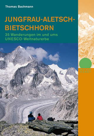 Jungfrau - Aletsch - Bietschorn