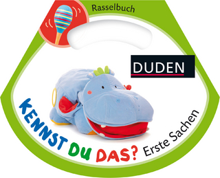 Duden: Kennst du das? Rasselbuch Erste Sachen