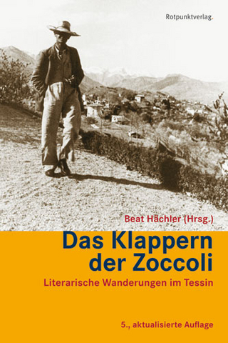 Das Klappern der Zoccoli