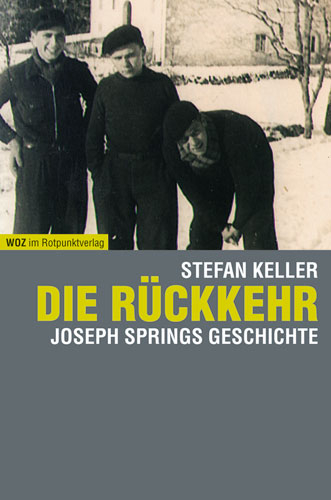 Die R&uuml;ckkehr - Stefan Keller