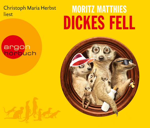Dickes Fell - Moritz Matthies