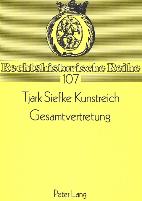 Gesamtvertretung - Tjark Siefke Kunstreich