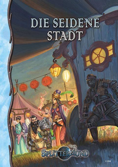 Die Seidene Stadt - Stefan Unteregger