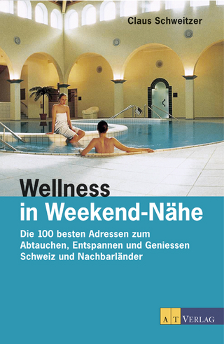 Wellness in Weekend-Nähe