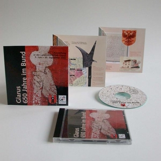 Glarus, 650 Jahre im Bund